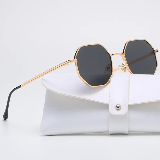 Lunettes de Soleil Rétro