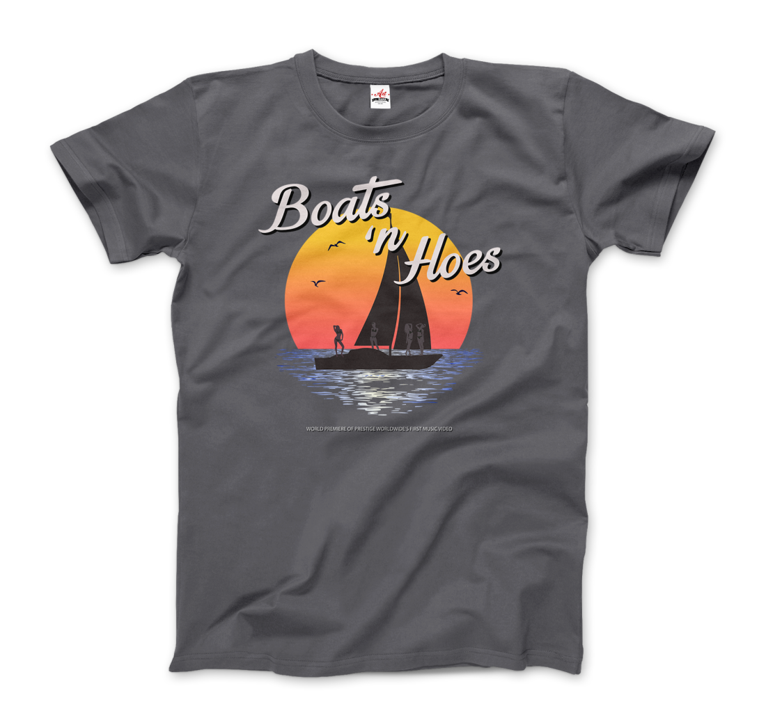 T-shirt Boats 'n Hoes