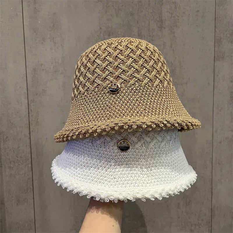 Chapeau Bob en Tricot