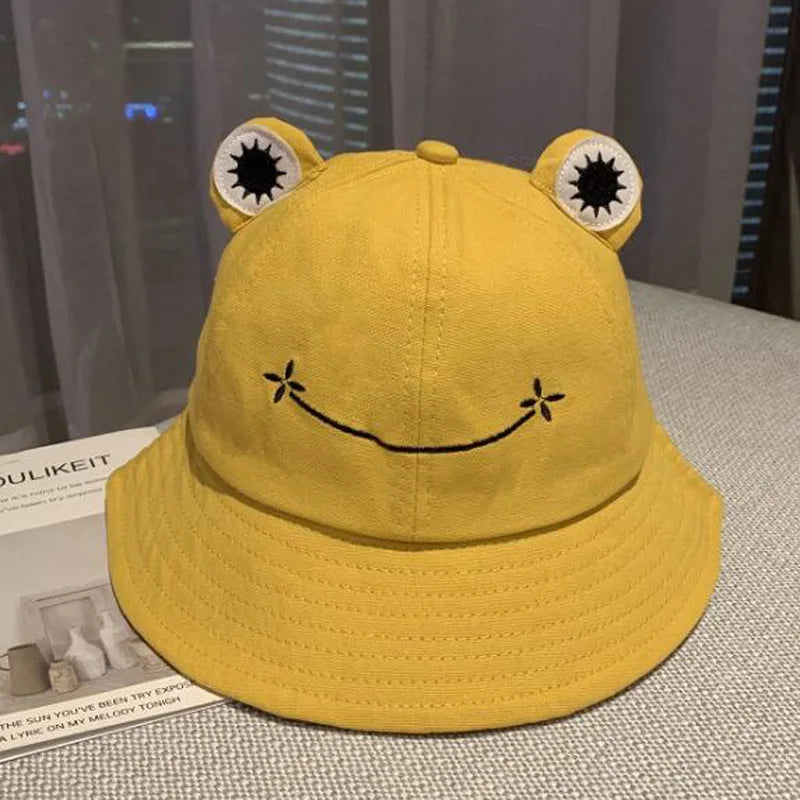 Chapeau Bob Grenouille