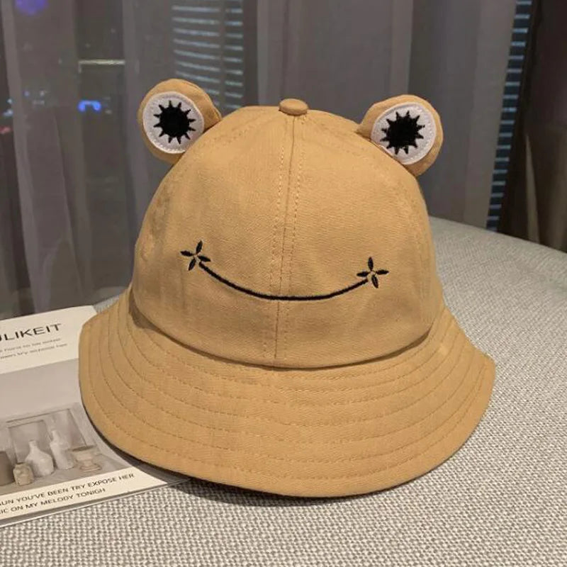 Chapeau Bob Grenouille