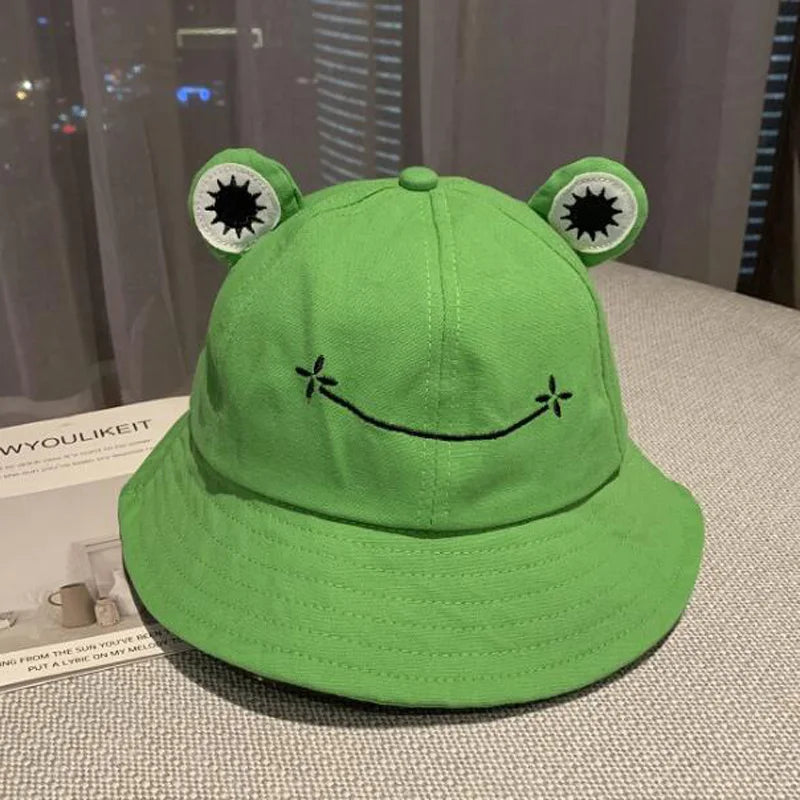 Chapeau Bob Grenouille