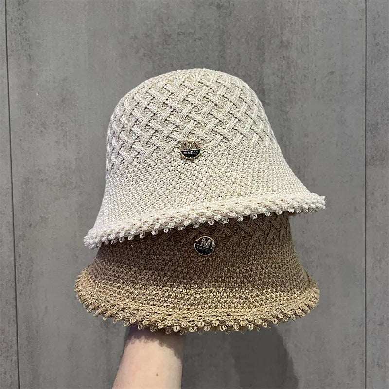 Chapeau Bob en Tricot