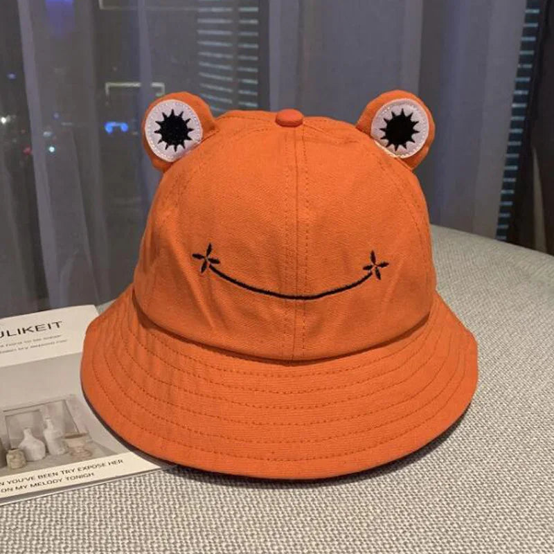 Chapeau Bob Grenouille